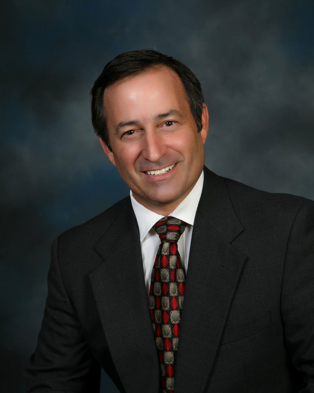 Photo of Dr. Edward J. Hebert