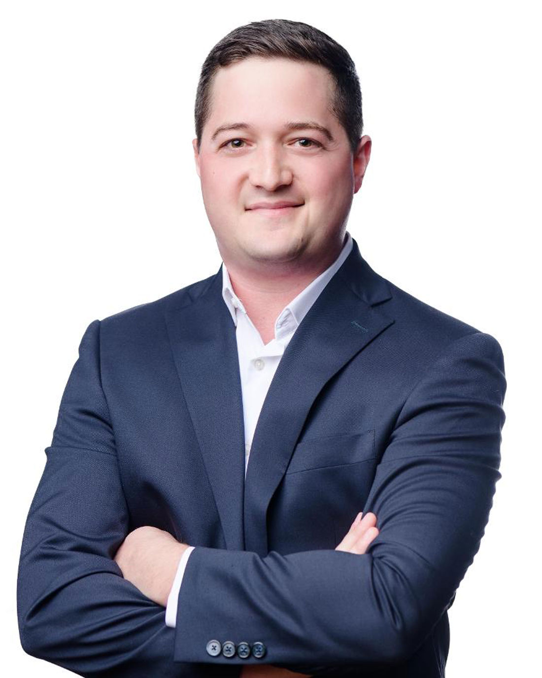 Photo of Dr. Gage Ritter